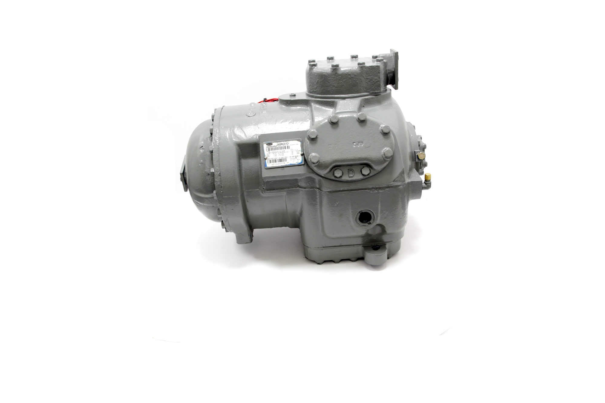 S/EX RE-MAN 06DR MARINE SPEC. COMPRESSOR